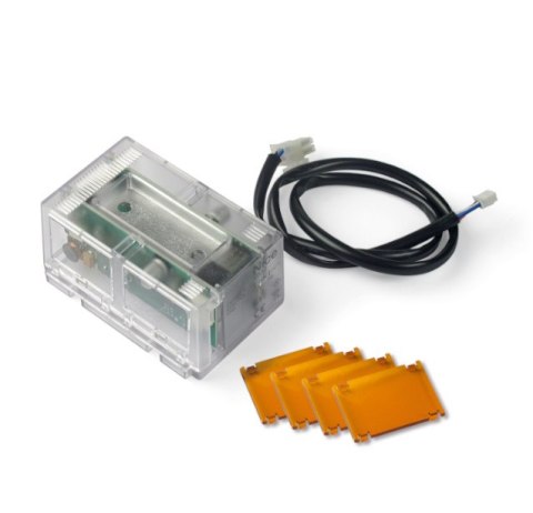Moduł lampy sygnalizacyjnej NICE XBA7 do szlabanów SBAR/MBAR/LBAR Moduł lampy sygnalizacyjnej NICE XBA7 do szlabanów SBAR/MBAR/LBAR