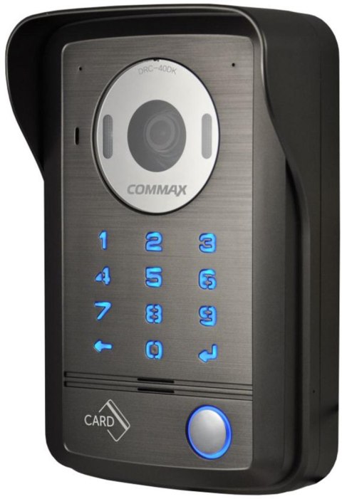 PANEL ZEW. COMMAX DRC-40DK PANEL ZEW. COMMAX DRC-40DK