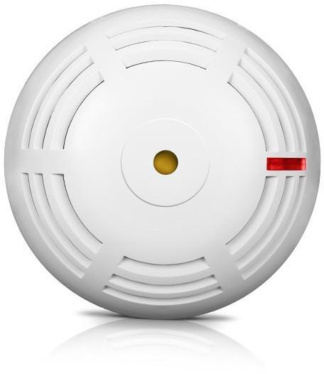 SATEL BE WAVE Bezprzewodowa czujka dymu Fire Detector Pro ASD-250 ABAX2 SATEL BE WAVE Bezprzewodowa czujka dymu Fire Detector Pro ASD-250 ABAX2