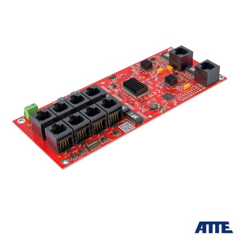 SWITCH 10-PORTOWY POE ATTE xPoE-10-20A-OF SWITCH 10-PORTOWY POE ATTE xPoE-10-20A-OF