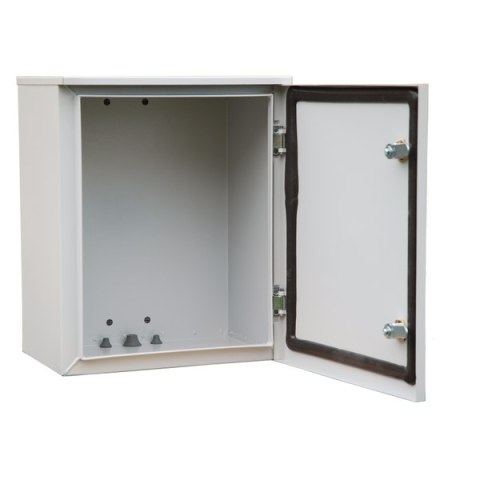 SZAFA RACK HERMETYCZNA 10 CALI 6U 40/33/23 SZAFA RACK HERMETYCZNA 10 CALI 6U 40/33/23