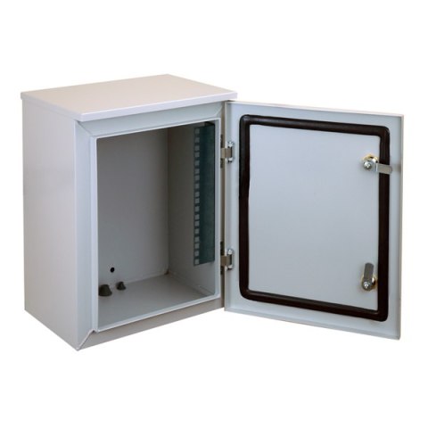 SZAFA RACK HERMETYCZNA 10 CALI 6U 40/33/23 SZAFA RACK HERMETYCZNA 10 CALI 6U 40/33/23