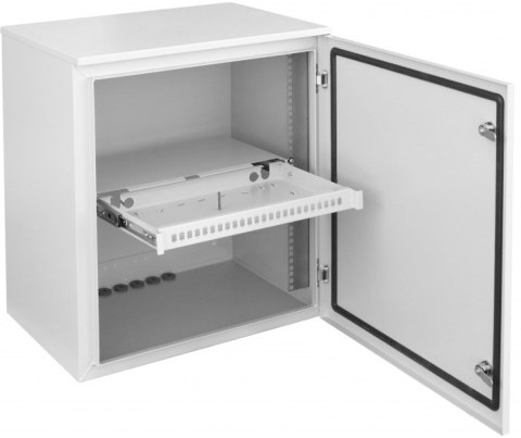 SZAFA RACK HERMETYCZNA 19 CALI 12U 64/55/41 SZAFA RACK HERMETYCZNA 19 CALI 12U 64/55/41