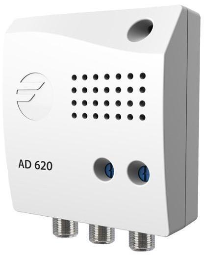 Wzmacniacz antenowy FAGOR AD620 PLUS 1WEJ.+2WYJ Wzmacniacz antenowy FAGOR AD620 PLUS 1WEJ.+2WYJ