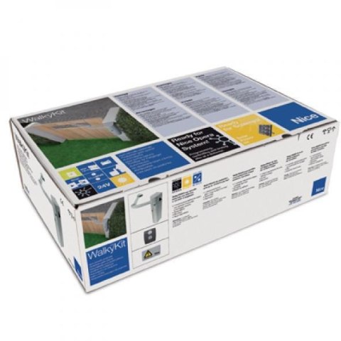Zestaw NICE Walky 1024 myGO do furtek Zestaw NICE Walky 1024 myGO do furtek