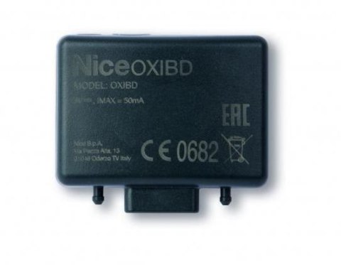 Zestaw NICE Walky 1024 myGO do furtek Zestaw NICE Walky 1024 myGO do furtek