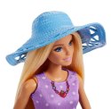 Lalka Barbie Rodzina i przyjaciele siostry na pikniku Lalka Barbie Rodzina i przyjaciele siostry na pikniku