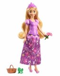 Lalka Disney Princess Historia Roszpunki 2w1 Lalka Disney Princess Historia Roszpunki 2w1