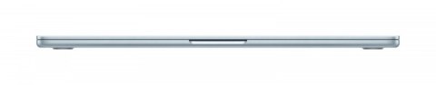 MacBook Air 15.3 cala: M4 10/10, 24GB, 512GB - Błękitny MacBook Air 15.3 cala: M4 10/10, 24GB, 512GB - Błękitny
