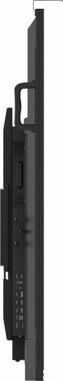 Monitor 75 cali TE7513A-B1AG INFRARED,40pkt,IPS,4K,7H,450cd/m2, WiFi,USB, ANDROID 14, Google EDLA,2x20W, UCHWYT CIENNY Monitor 75 cali TE7513A-B1AG INFRARED,40pkt,IPS,4K,7H,450cd/m2, WiFi,USB, ANDROID 14, Google EDLA,2x20W, UCHWYT CIENNY