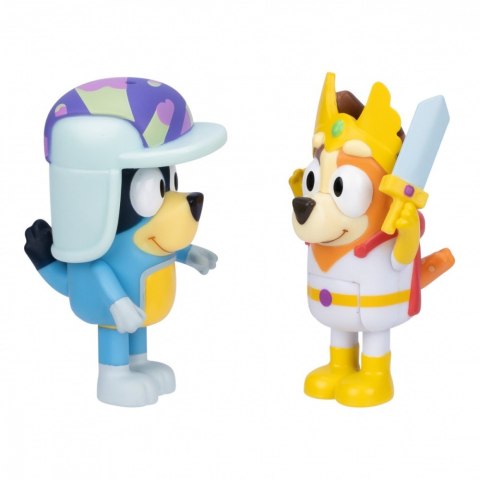 Figurka Bluey Baśniowe Postacie 2-pak Figurka Bluey Baśniowe Postacie 2-pak