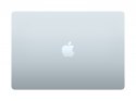 MacBook Air 15.3 cala: M4 10/10, 16GB, 512GB, 35W - Błękitny - MC7A4ZE/A/D1 MacBook Air 15.3 cala: M4 10/10, 16GB, 512GB, 35W - Błękitny - MC7A4ZE/A/D1