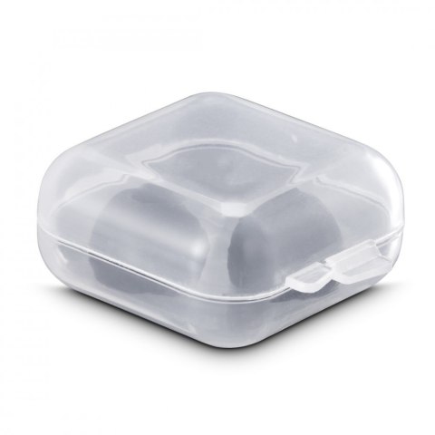 Zatyczki do uszu wielkrotnego użytku z etui Zatyczki do uszu wielkrotnego użytku z etui