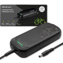 Ładowarka do roweru skutera elektrycznego 36V | 42V | 2A | 5.5*2.1 | wodoodporna + kabel zasilający Ładowarka do roweru skutera elektrycznego 36V | 42V | 2A | 5.5*2.1 | wodoodporna + kabel zasilający