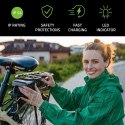 Ładowarka do roweru skutera elektrycznego 36V | 42V | 2A | 5.5*2.1 | wodoodporna + kabel zasilający Ładowarka do roweru skutera elektrycznego 36V | 42V | 2A | 5.5*2.1 | wodoodporna + kabel zasilający