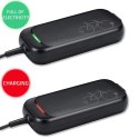 Ładowarka do roweru skutera elektrycznego 36V | 42V | 2A | 5.5*2.1 | wodoodporna + kabel zasilający Ładowarka do roweru skutera elektrycznego 36V | 42V | 2A | 5.5*2.1 | wodoodporna + kabel zasilający