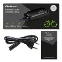 Ładowarka do roweru skutera elektrycznego 36V | 42V | 2A | 5.5*2.1 | wodoodporna + kabel zasilający Ładowarka do roweru skutera elektrycznego 36V | 42V | 2A | 5.5*2.1 | wodoodporna + kabel zasilający