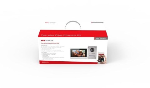 Wideodomofon DS-KIS703Y-P