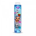 Figurki Littlest Pet Shop Tuba 3-pak Figurki Littlest Pet Shop Tuba 3-pak