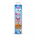 Figurki Littlest Pet Shop Tuba 3-pak Figurki Littlest Pet Shop Tuba 3-pak