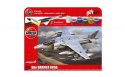 Model plastikowy zestaw prezentowy BAE Harrier GR.9A 1/72 Model plastikowy zestaw prezentowy BAE Harrier GR.9A 1/72