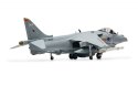 Model plastikowy zestaw prezentowy BAE Harrier GR.9A 1/72 Model plastikowy zestaw prezentowy BAE Harrier GR.9A 1/72