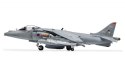 Model plastikowy zestaw prezentowy BAE Harrier GR.9A 1/72 Model plastikowy zestaw prezentowy BAE Harrier GR.9A 1/72
