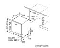 Zmywarka SMV4ETX08E Zmywarka SMV4ETX08E