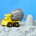 Masa plastyczna Wonder Factory Never Dry Sand Trucks, Betoniarka Masa plastyczna Wonder Factory Never Dry Sand Trucks, Betoniarka