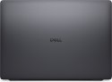 Laptop Dell Pro 14 PC14255/AMD Ryzen 5 PRO 230/16GB/512GB SSD/14.0 FHD+/Radeon 760M/FgrPr/FHD/IR Cam/Mic/WLAN+BT/Backlit Kb/3 Ce