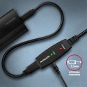 ADR-207 USB 2.0 A-M -> A-F aktywny kabel przedłużacz/wzmacniacz 7.5m ADR-207 USB 2.0 A-M -> A-F aktywny kabel przedłużacz/wzmacniacz 7.5m