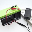 Automatyczna ładowarka do akumulatora AGM GEL STD 6V 12V | 1.5A |Prostownik z sygnalizatorem LED Automatyczna ładowarka do akumulatora AGM GEL STD 6V 12V | 1.5A |Prostownik z sygnalizatorem LED