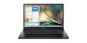 Notebook Gaming Aspire 7 A715-76G-5303 i5-12450H, 15.6 FHD, 16GB, 512GB SSD, GeForce RTX 3050 4GB, NoOS, czarny Notebook Gaming Aspire 7 A715-76G-5303 i5-12450H, 15.6 FHD, 16GB, 512GB SSD, GeForce RTX 3050 4GB, NoOS, czarny