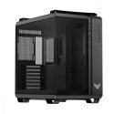 Obudowa TUF Gaming GT502 TG ARGB czarna Obudowa TUF Gaming GT502 TG ARGB czarna