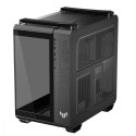 Obudowa TUF Gaming GT502 TG ARGB czarna Obudowa TUF Gaming GT502 TG ARGB czarna