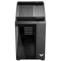 Obudowa TUF Gaming GT502 TG ARGB czarna Obudowa TUF Gaming GT502 TG ARGB czarna