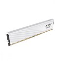 Pamięć XPG Lancer Blade DDR5 6000 32GB (2x16) CL36 biała Pamięć XPG Lancer Blade DDR5 6000 32GB (2x16) CL36 biała