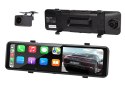 Rejestrator video BLACKBOX DVR F620 Carplay Android kamera + kamera tylna Rejestrator video BLACKBOX DVR F620 Carplay Android kamera + kamera tylna