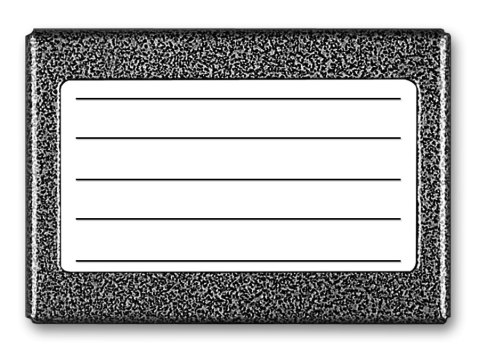 ACO CDN-5N GR PODŚWIETLANY PANEL LISTY LOKATORÓW (ok.5 wpisów) ACO CDN-5N GR PODŚWIETLANY PANEL LISTY LOKATORÓW (ok.5 wpisów)