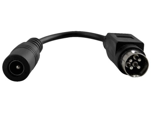 ADAPTER ZASILANIA DO REJESTRATORA Hikvision Pulsar ML517 (WTYK DIN4/GNIAZDO 2,1/5.5) ADAPTER ZASILANIA DO REJESTRATORA Hikvision Pulsar ML517 (WTYK DIN4/GNIAZDO 2,1/5.5)