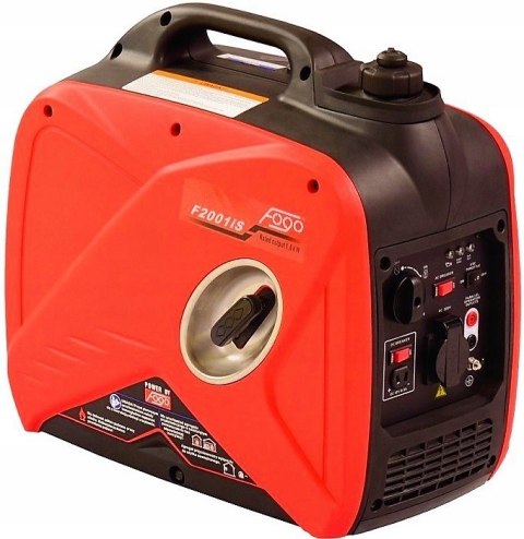 Agregat prądotwórczy inwerterowy FOGO F 2001 iS 2.0kW Agregat prądotwórczy inwerterowy FOGO F 2001 iS 2.0kW