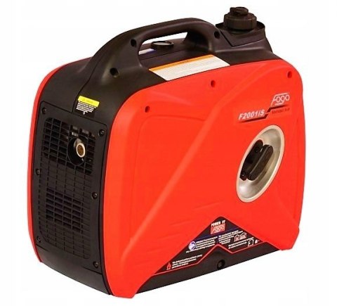 Agregat prądotwórczy inwerterowy FOGO F 2001 iS 2.0kW Agregat prądotwórczy inwerterowy FOGO F 2001 iS 2.0kW