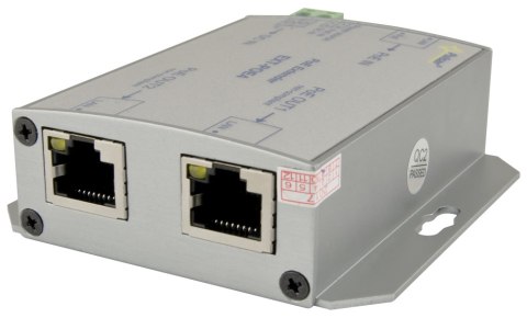 EXTENDER POE DO 2 KAMER IP Pulsar EXT-POE4 48V EXTENDER POE DO 2 KAMER IP Pulsar EXT-POE4 48V
