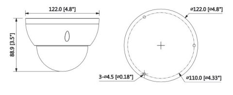 KAMERA IP DAHUA IPC-HDBW2231R-ZS-27135-S2