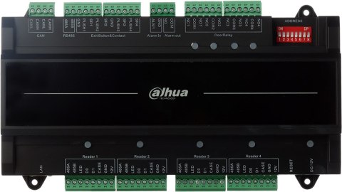 KONTROLER DAHUA ASC2104B-T KONTROLER DAHUA ASC2104B-T