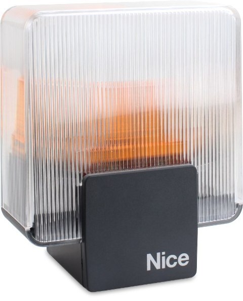 Lampa LED NICE ELDC 12-36V z wbudowaną anteną Lampa LED NICE ELDC 12-36V z wbudowaną anteną