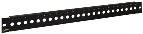 RAMKA PATCH PANEL KROSOWNICA 24 PORTY Pulsar RAP-F RAMKA PATCH PANEL KROSOWNICA 24 PORTY Pulsar RAP-F
