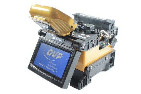 SPAWARKA ŚWIATŁOWODOWA DVP-760 SPAWARKA ŚWIATŁOWODOWA DVP-760