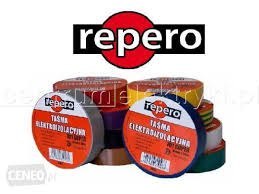 TAŚMA IZOLACYJNA REPERO 711E TĘCZA 19MMX20M TAŚMA IZOLACYJNA REPERO 711E TĘCZA 19MMX20M