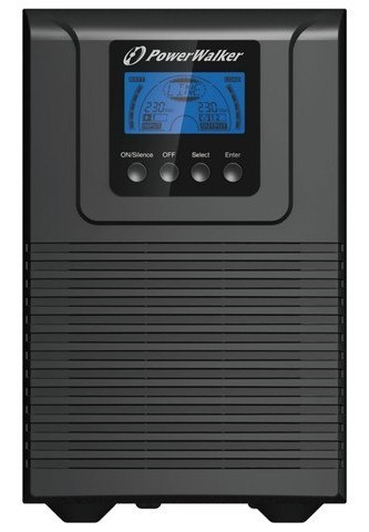 UPS ZASILACZ AWARYJNY PowerWalker VFI 1000 TGB UPS ZASILACZ AWARYJNY PowerWalker VFI 1000 TGB